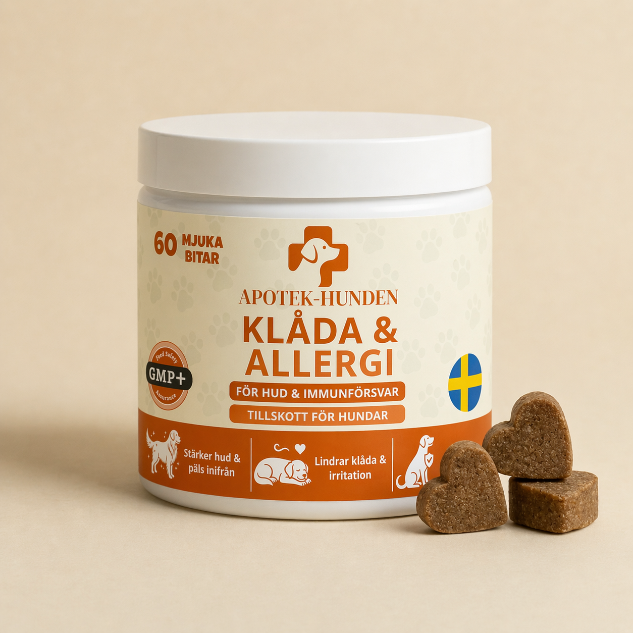 Klåda & Allergi