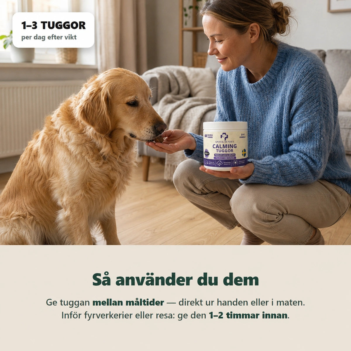 Daglig+ Tuggor
