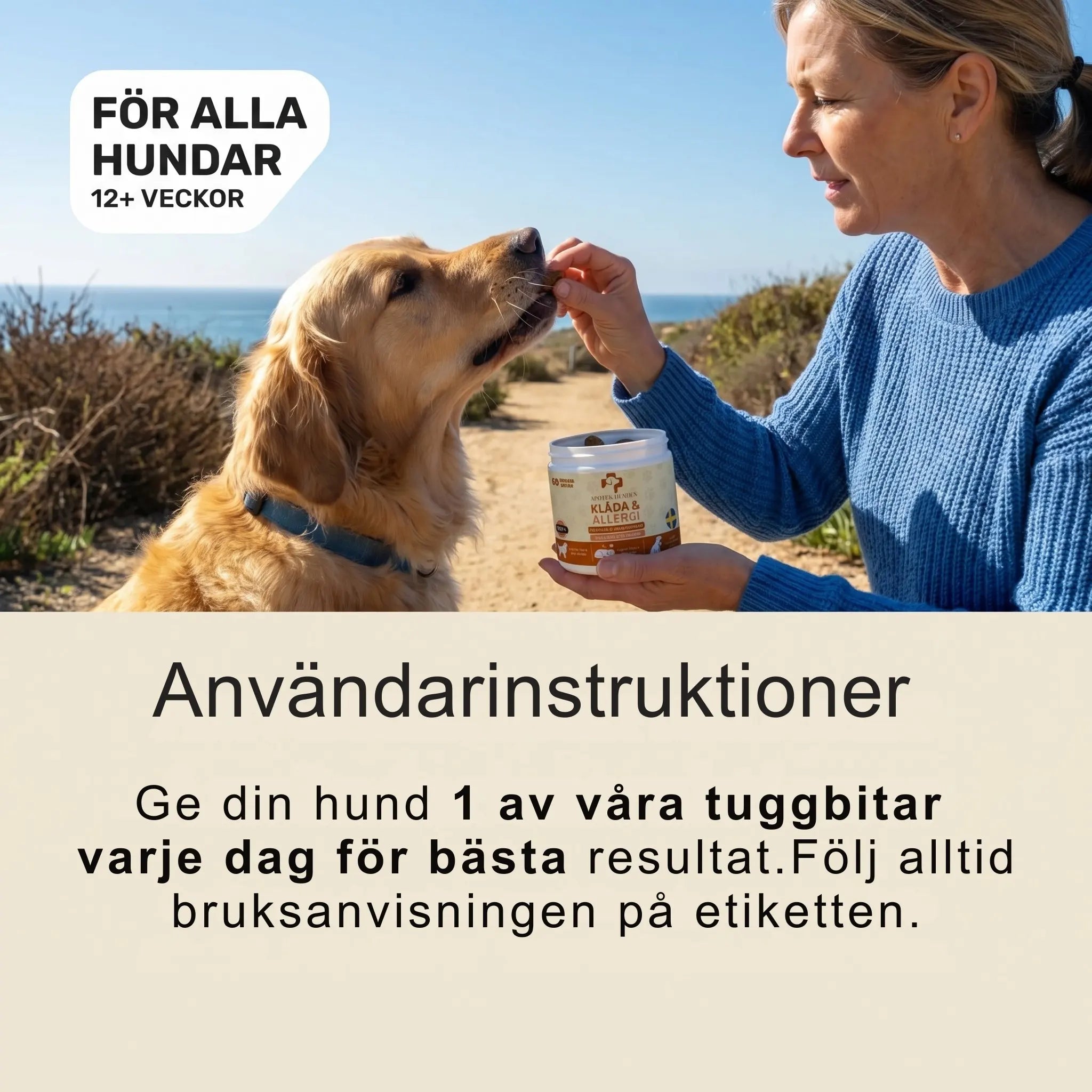 Klåda & Allergi