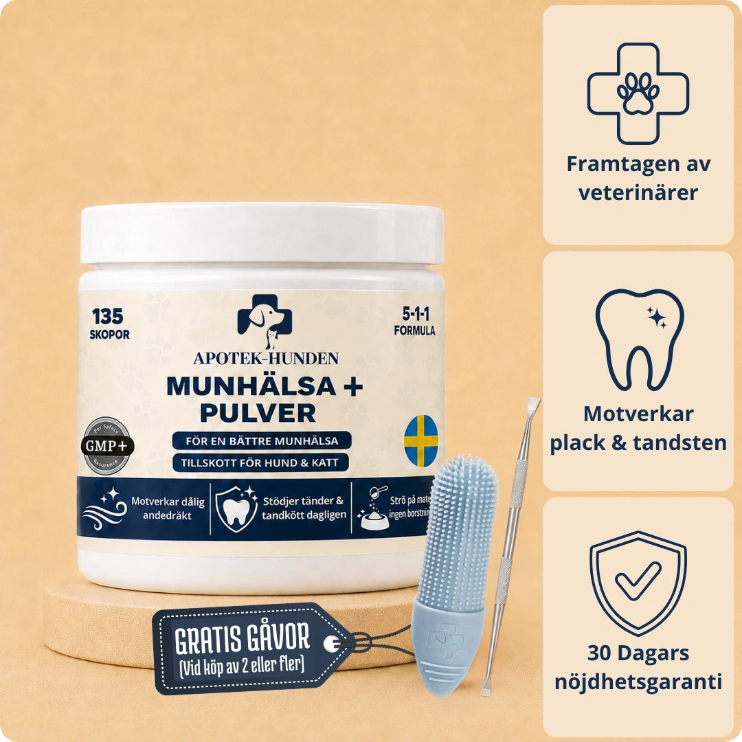 MUNHÄLSA+