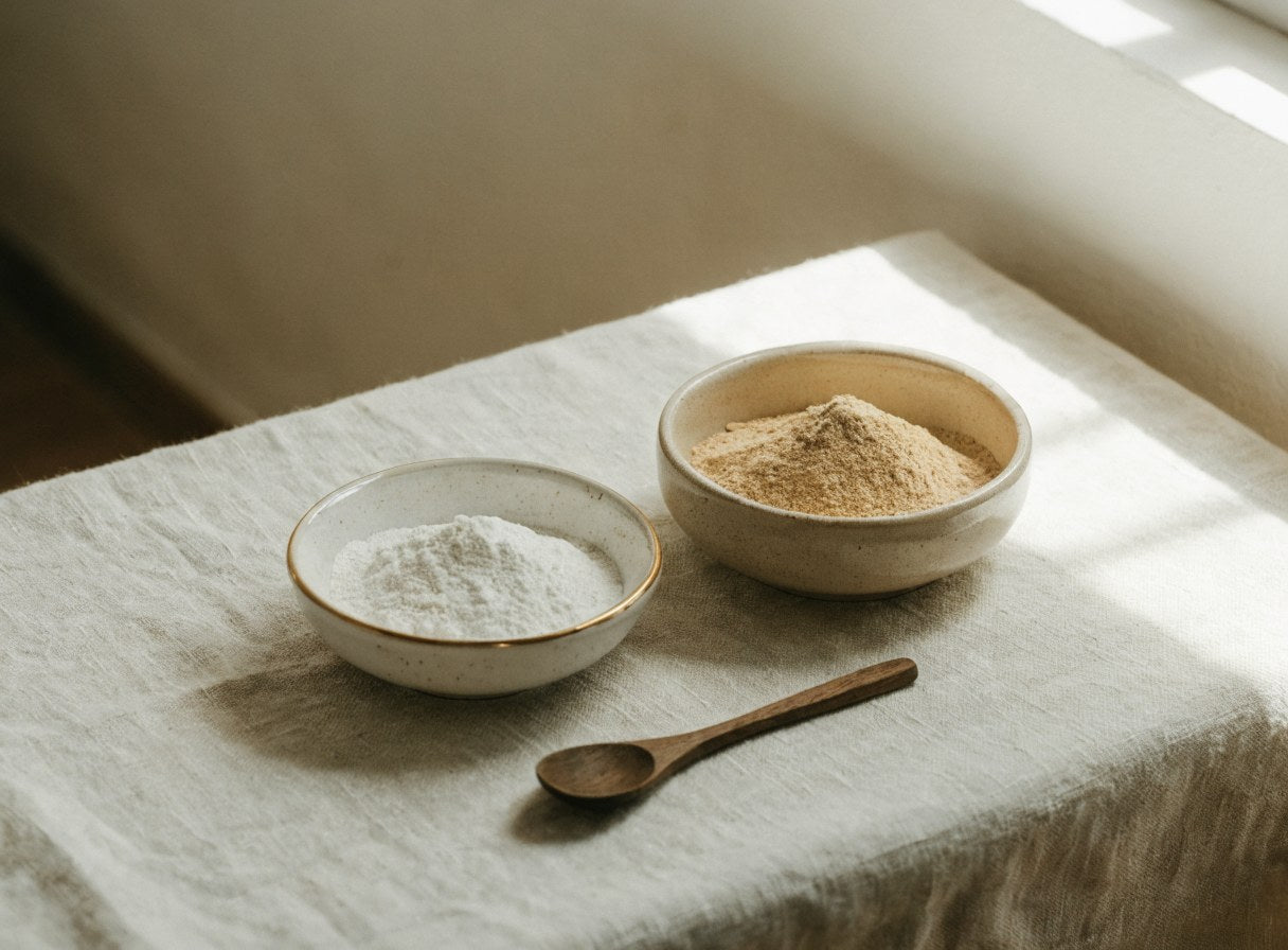 Steg 2 – Glukosamin, kollagen & MSM